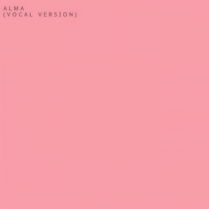 Album Alma (Vocal Version) from Timberman