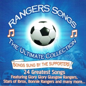The Supporters的專輯The Ultimate Collection: Rangers Supporters Songs