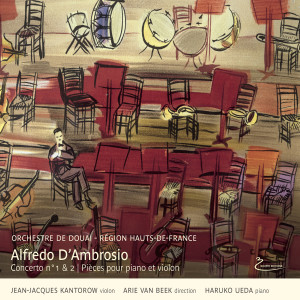 Listen to Canzonetta in G Major (Pieces pour violon et piano) song with lyrics from Haruko Ueda