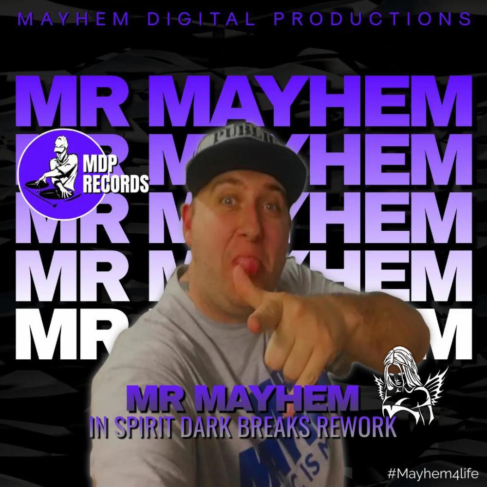 In Spirit Dark Breaks Rework (feat. Mr Mayhem)