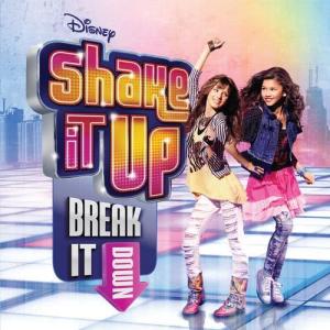 Various的專輯Shake It Up: Break It Down