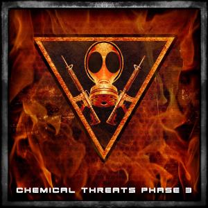 Mission : Infect的專輯Chemical Threats : Phase 3 (Explicit)