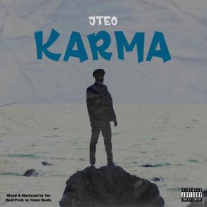 ดาวน์โหลดและฟังเพลง KARMA พร้อมเนื้อเพลงจาก JTEO