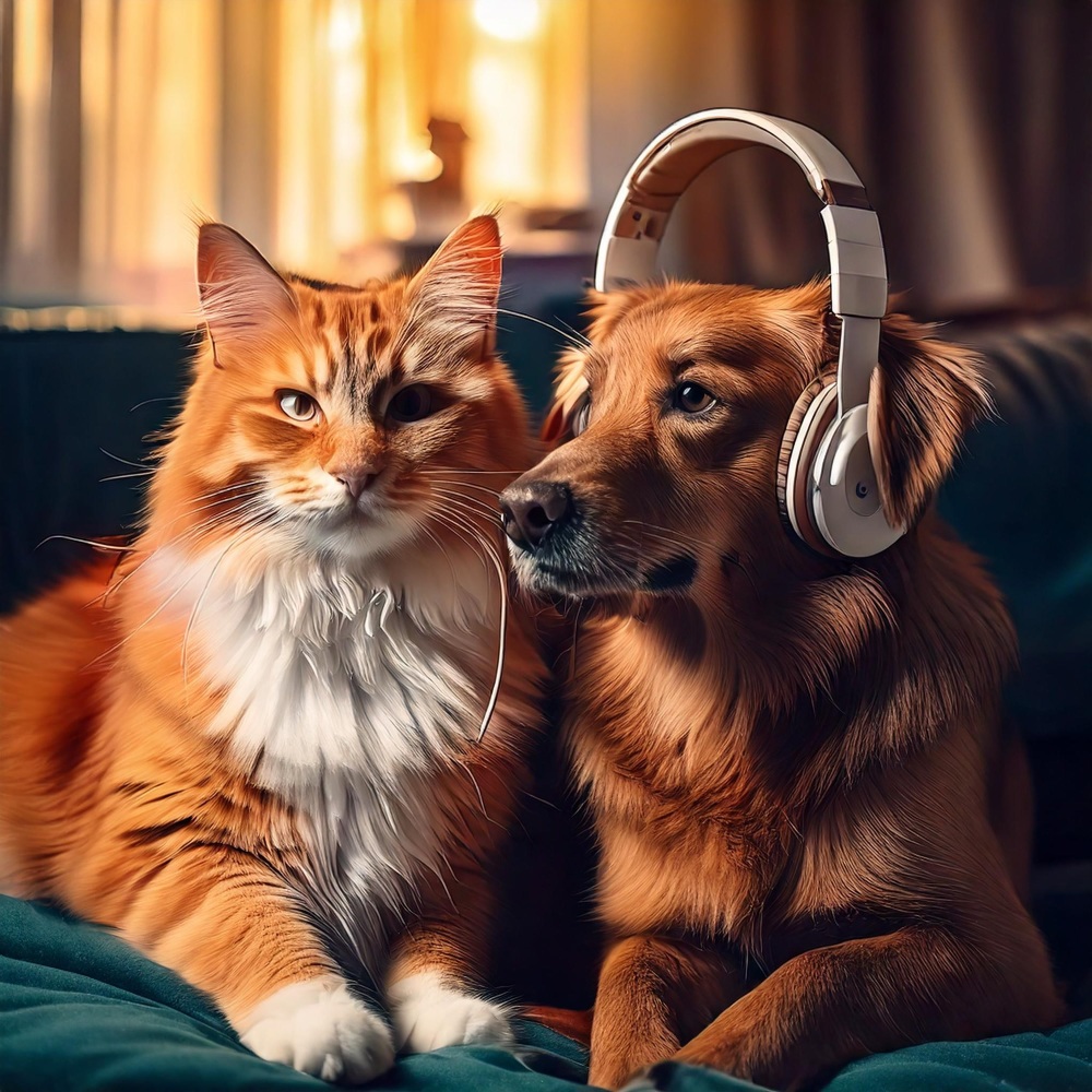 Relaxing Pet Chimes