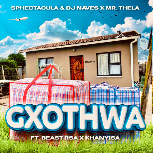 Gxothwa (Radio Edit)