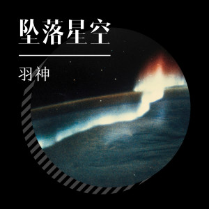 Listen to 坠落星空 (抖音热播版) song with lyrics from 羽神