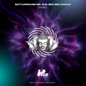 收聽Mariz的Battleground (Original Mix)歌詞歌曲