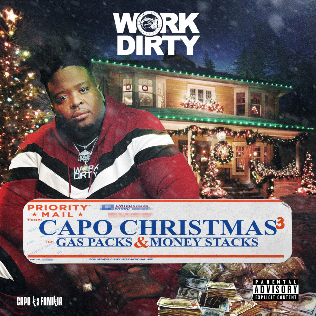 Dengarkan lagu Changed Me (Explicit) nyanyian Work Dirty dengan lirik