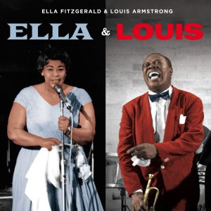 收聽Ella Fitzgerald & Louis Armstrong的Moonlight in Vermont歌詞歌曲