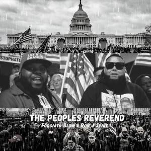 Album The Peoples Reverend from Ron J Spike