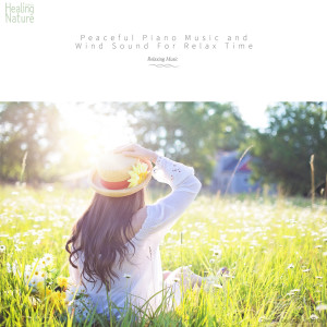 Listen to 나무를 스치는 바람과 피아노 연주 Wind in Trees with Piano Music song with lyrics from 힐링 네이쳐 Nature Sound Band