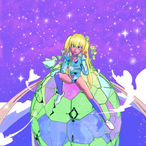 Listen to Pretty Girl Comet (Explicit) song with lyrics from Encko!