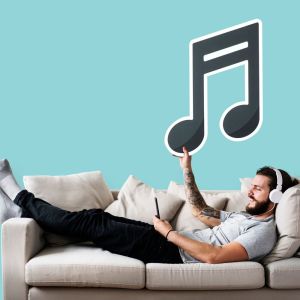 default playlist img