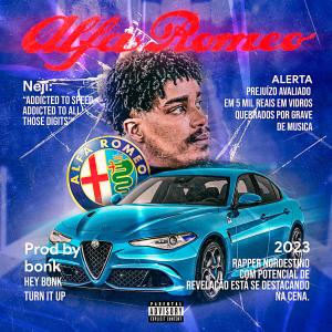 Album Alfa Romeo (Explicit) from Neji