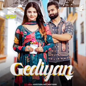 ดาวน์โหลดและฟังเพลง Gediyan พร้อมเนื้อเพลงจาก Ashutosh