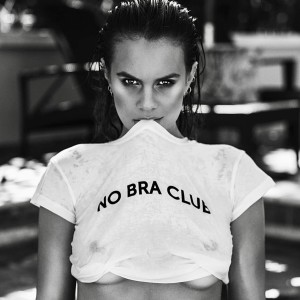 Album NO BRA CLUB (Explicit) from Lenore