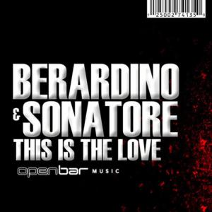收聽Berardino的This Is The Love (In Da Groove Vocal Mix)歌詞歌曲