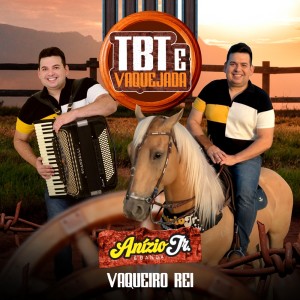 Album Vaqueiro Rei from Anízio Jr