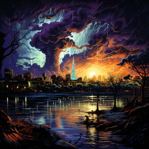 Listen to Urban Echoes Serenade song with lyrics from Cadence Staccato