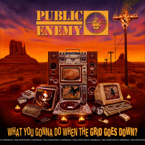 Public Enemy的專輯What You Gonna Do When The Grid Goes Down?
