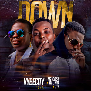 Album Down from Vybecity