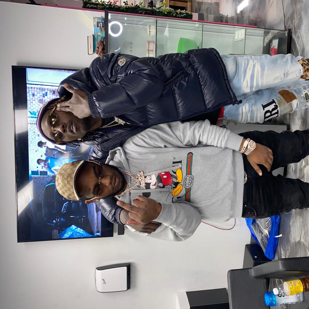 No Cap (feat. ChoppaBoy Taedo) (Explicit)