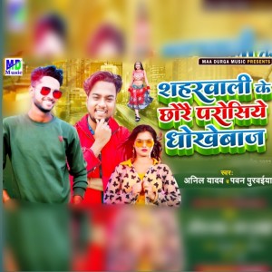 Listen to Sahar Wali Ke Chhore Parosiye Dhokhewaz song with lyrics from Anil Yadav