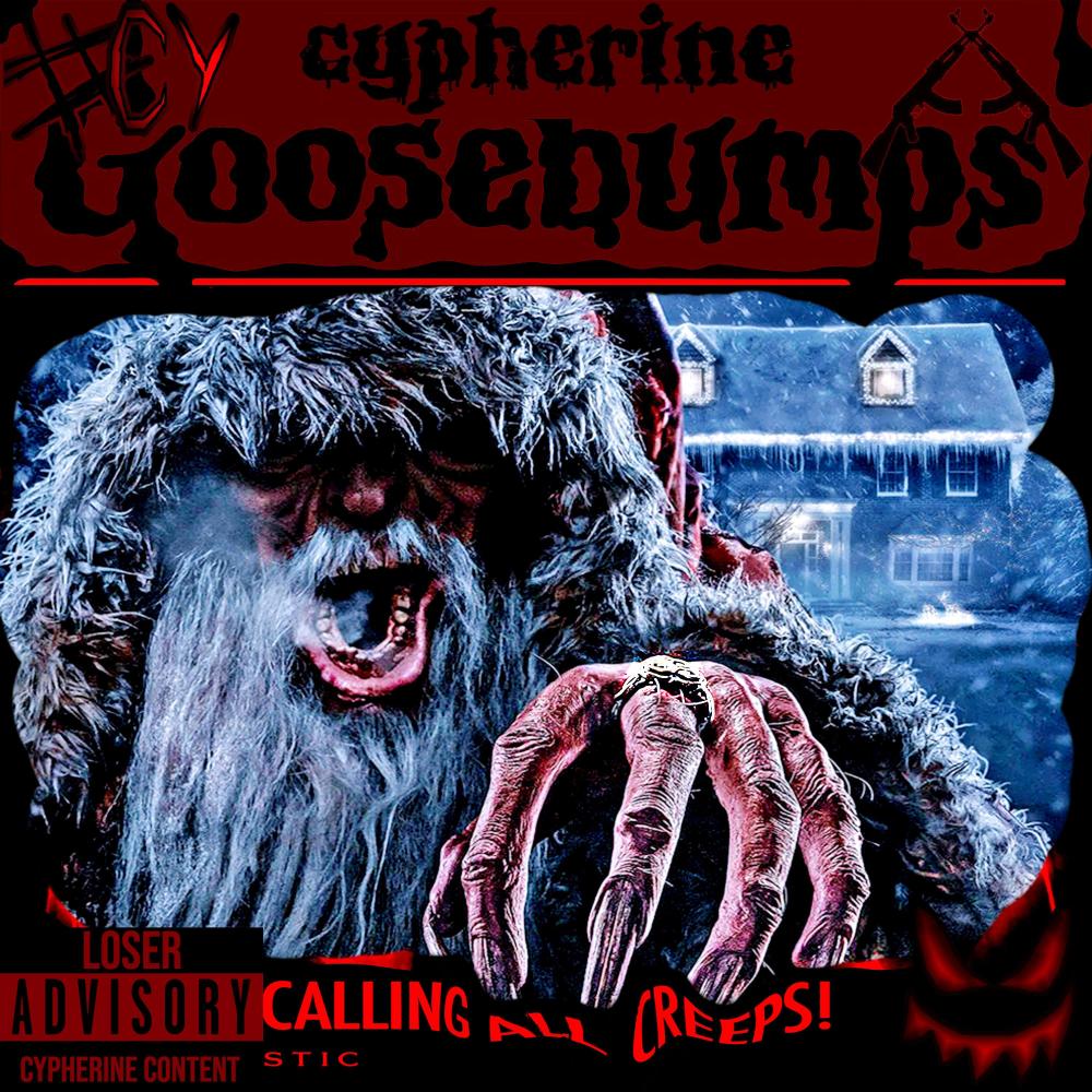 CYPHERINE CYMAS CYPHER (feat. CHEYTACM2000, HOMIECIDEATL, Juulaide & yung pharma) (Explicit)