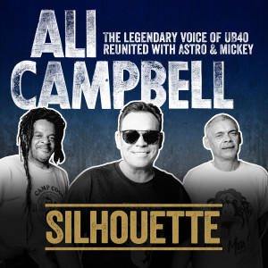 收聽Ali Campbell的Silhouette歌詞歌曲