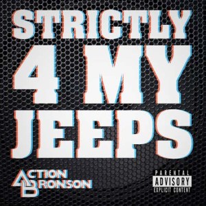 Action Bronson的專輯Strictly 4 My Jeeps