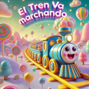 Canciones Infantiles的專輯El Tren Va Marchando (English)