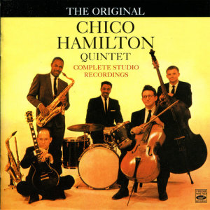 ดาวน์โหลดและฟังเพลง Chrissie พร้อมเนื้อเพลงจาก Chico Hamilton Quintet