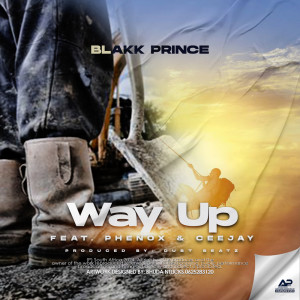 Blakk Prince的專輯Way UP
