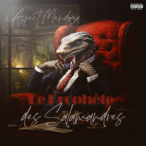 Album Le prophète des salamandres (Explicit) from 