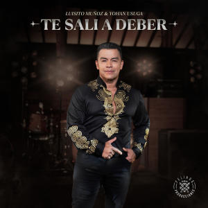 Yohan Usuga的專輯Te Salí A Deber