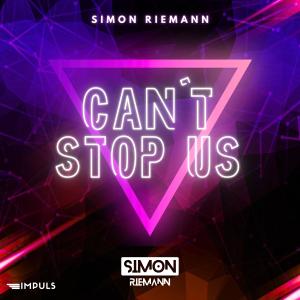 Simon Riemann的專輯Can't Stop Us