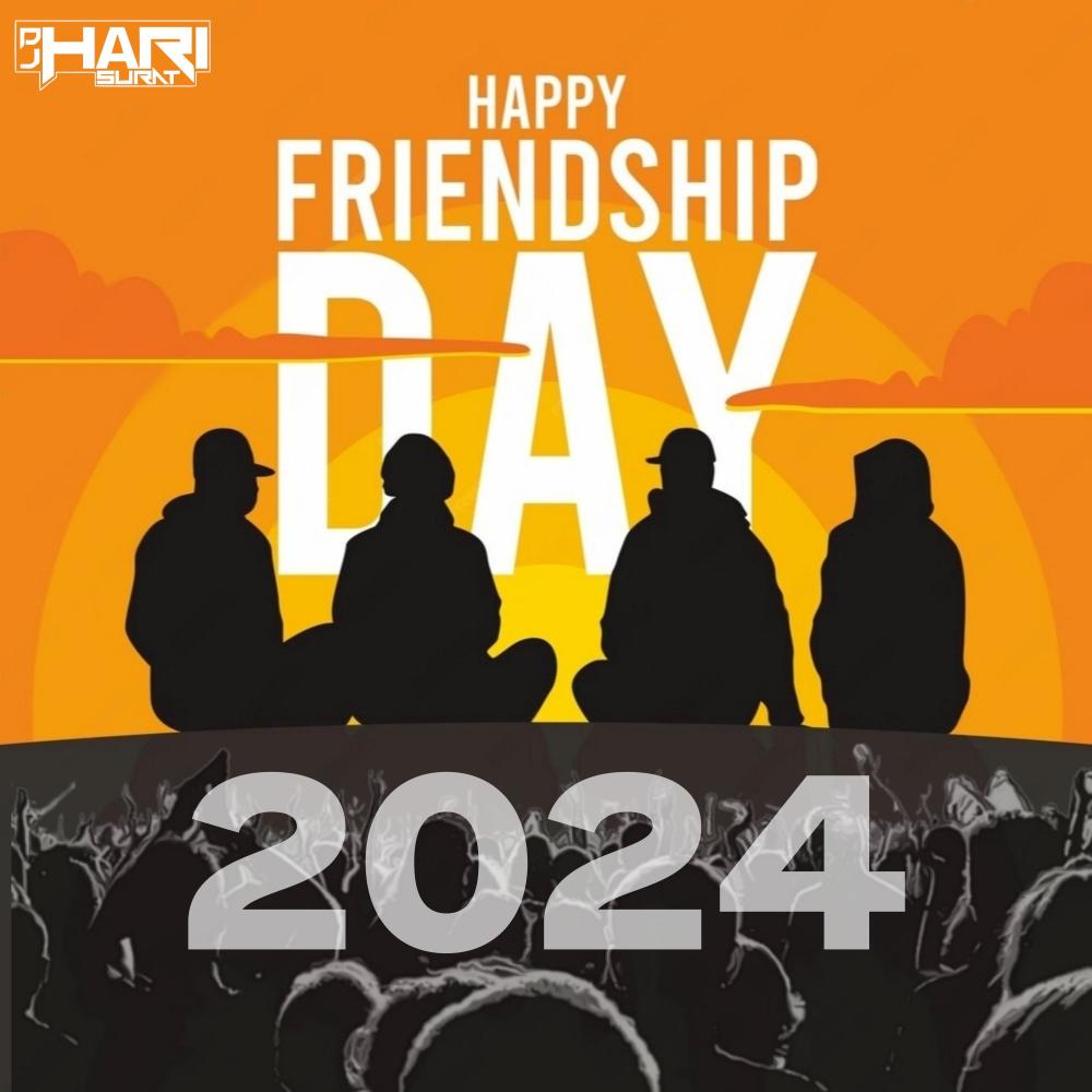 Happy Friendship Day