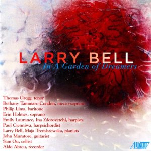 Erin Holmes的專輯Larry Bell: In a Garden of Dreamers