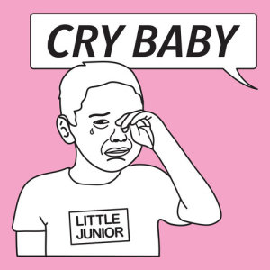 ดาวน์โหลดและฟังเพลง Cry Baby พร้อมเนื้อเพลงจาก Little Junior
