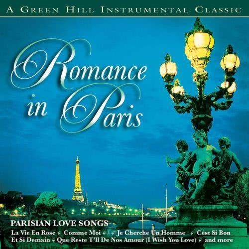 Gymnopedie Un (Romance In Paris Album Version)