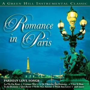 John Darnall的專輯Romance In Paris