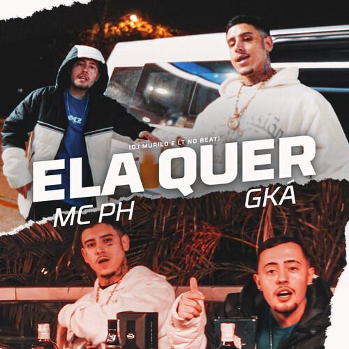 Ela Quer (Explicit)