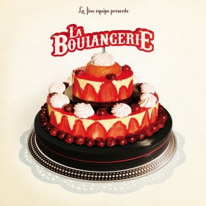 Listen to Borodinsky song with lyrics from La Fine Equipe