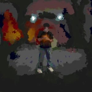 Dengarkan Rastros de Sangre (Explicit) lagu dari Uloe dengan lirik