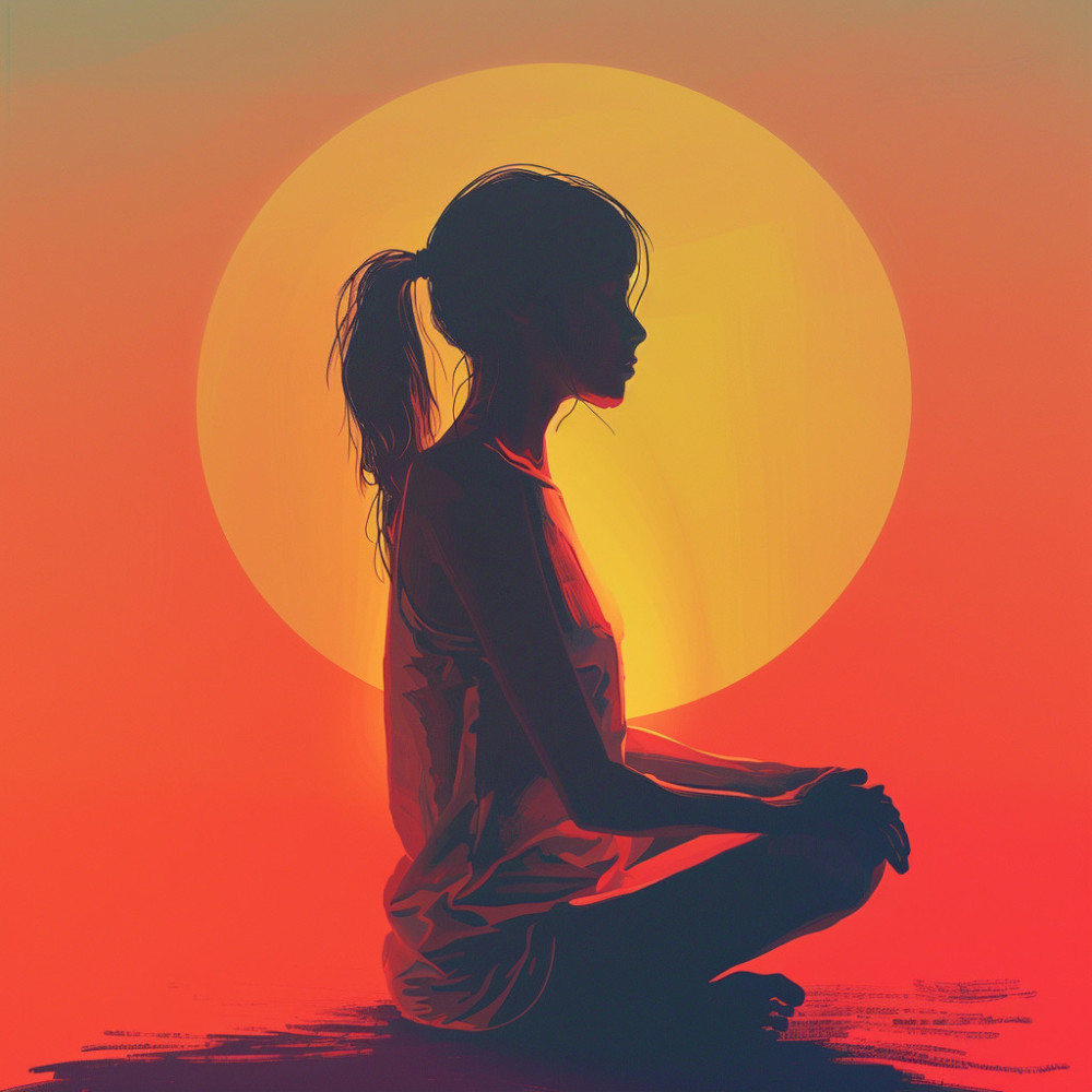 Profundidades Meditativas En La Dimensión De La Quietud