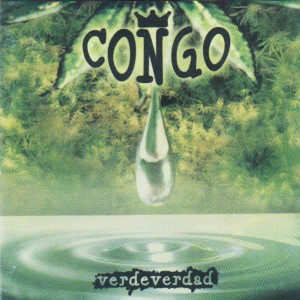 Album Verde Verdad from Congo