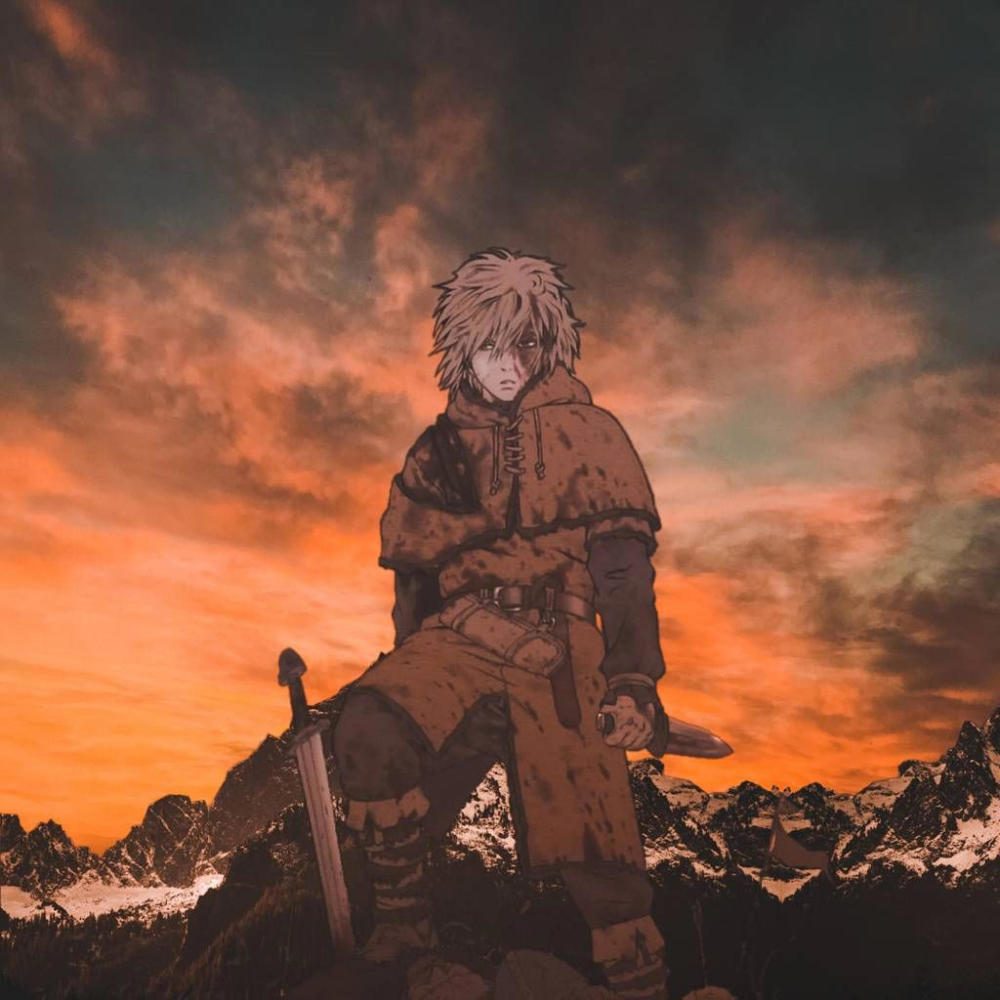 Rap Thorfinn (Vinland Saga (Explicit)