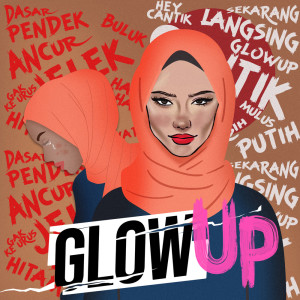 Album Glowup from Oklin Fia