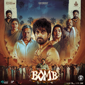 Album Bomb (Original Motion Picture Soundtrack) from Jayra