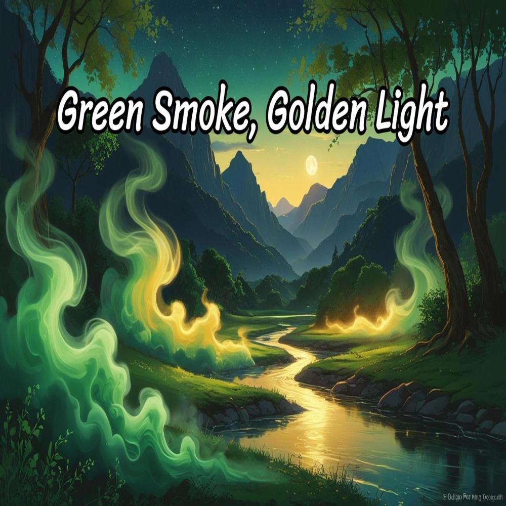 Green Smoke, Golden Light